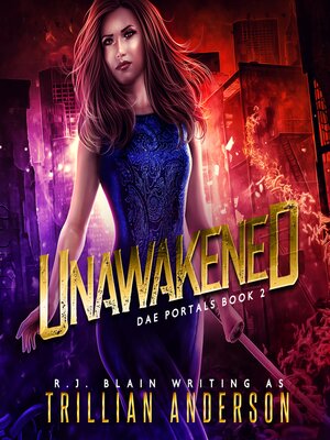 cover image of Unawakened